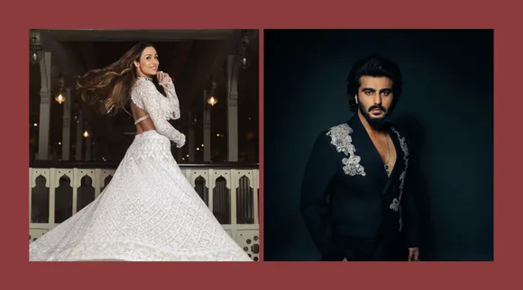 Arjun Kapoor and Malaika Arora Photos News