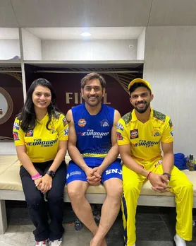 Ruturaj gaikwad-Utkarsha pawar Mehandi 10