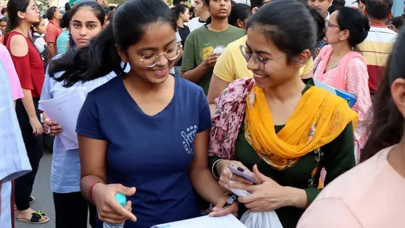 IIT JEE advanced results, JEE Advanced Result 2023 Declared
