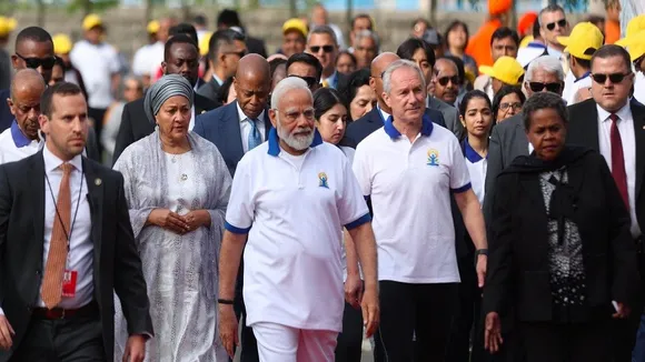 International Yoga Day 2023 | International Yoga Day 2023 Wishes | Yoga Day Photos