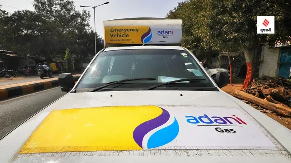 adani total gas adnai group gautam adani