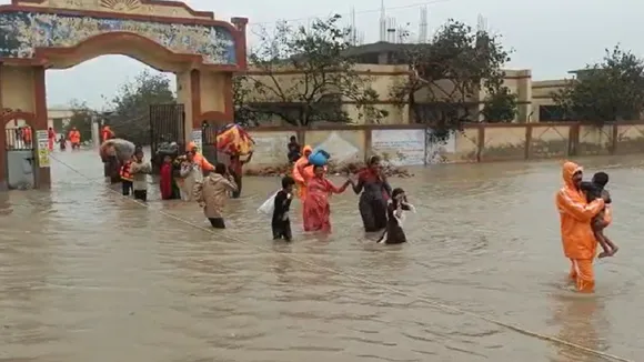 ​​Biparjoy Cyclone Latest Update, NDRF