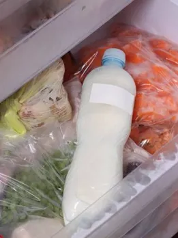 Astronauts Diet in Space