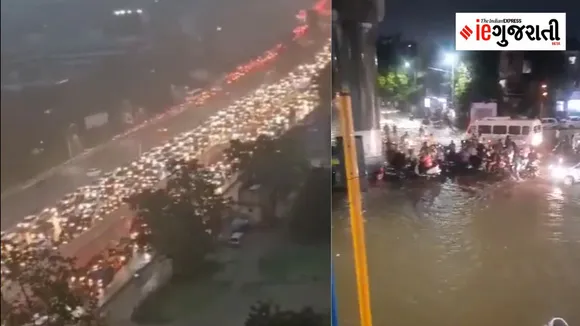 ahmedabad | Heavy Rain