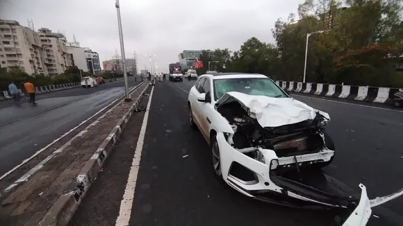 Ahmedabad accident | SG highway accident | iskcon bridge accident | accident News