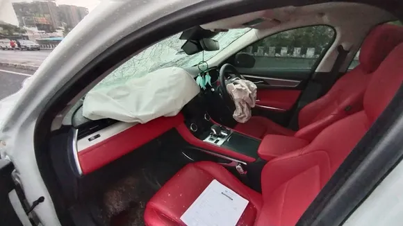 Ahmedabad accident | SG highway accident | iskcon bridge accident | accident News