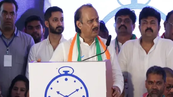 Ajit Pawar, Maharashtra Political Crisis