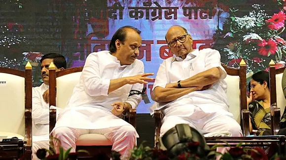 maharashtra politics, Ajit Pawar, sharad pawar