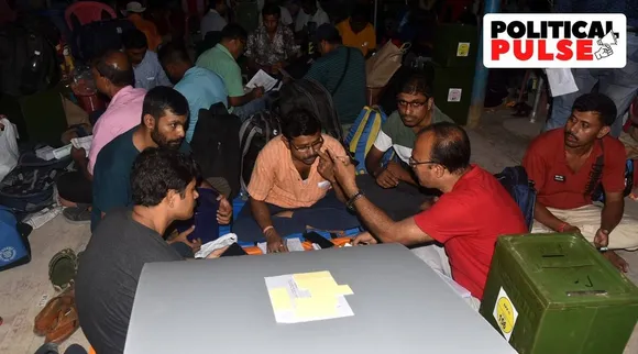 Bengal panchayat polls