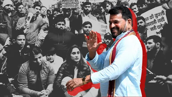 Brij Bhushan Sharan Singh | delhi police