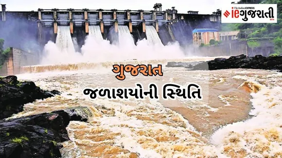 Gujarat Rainfall and Reservoir Status