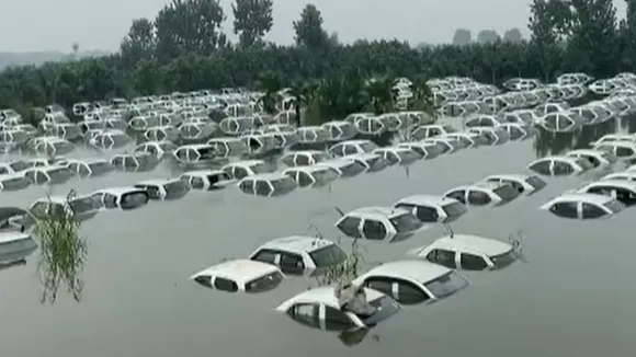 Hindon River | hindon river water level