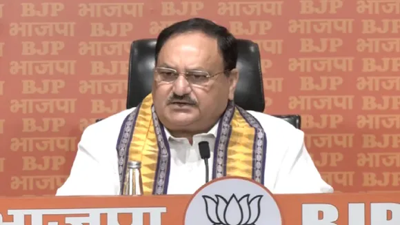 JP Nadda | BJP | NDA