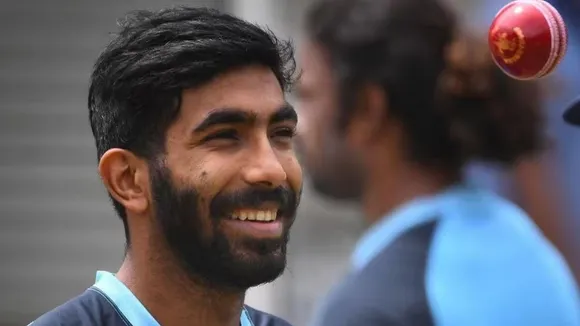 Jasprit Bumrah