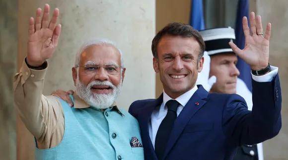 PM Modi France, France highest civilian award, Legion of Honour, PM Modi UAE