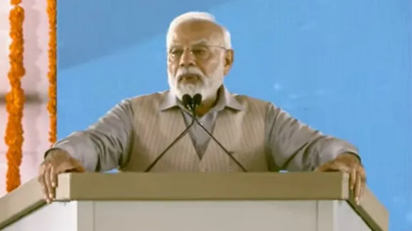 PM Modi in Telangana, PM Modi Telangana Visit, PM Modi Warangal visit