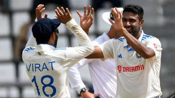R ashwin | India vs West Indies first | India vs West Indies