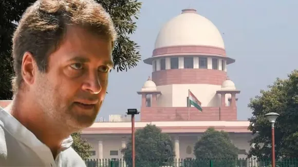 Rahul Gandhi | Defamation Case | Supreme Court | Purnesh Modi