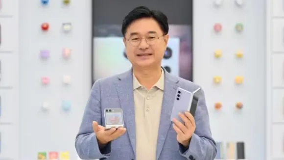 Samsung Galaxy z flip5 fold5 | Samsung News in Gujarati | Latest Smartphone