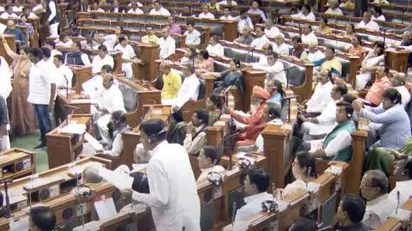 Parliament Monsoon Season, no confidence motion, BJP, Congress,