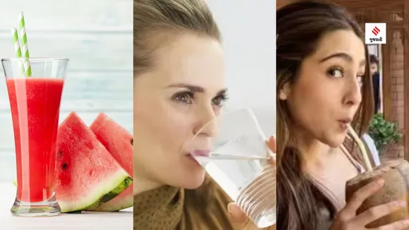 Hydrating yourself during Shravan Fasting