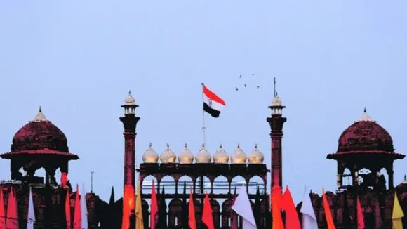 India Independence Day | Independence Day | 15 August Independence Day ceremony | Delhi Red fort | India flag