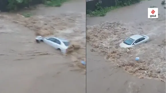 junagadh floods | gujarat monsoon, | junagadh rain