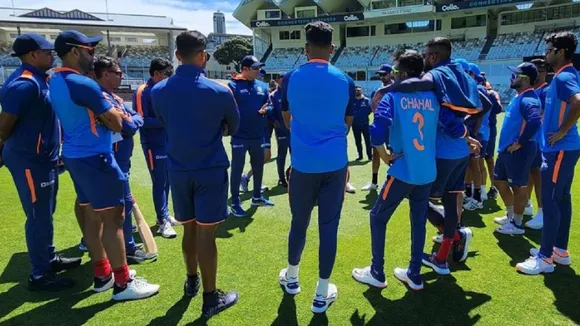 Indian Cricket Team 2023 Schedule | Indian Cricket Team