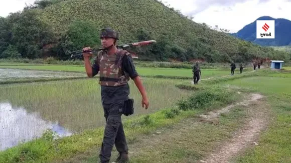 Manipur Violence (Express photo)