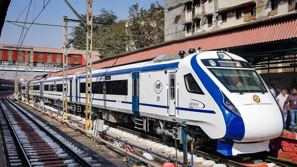 Rapid Rail : દેશમાં પ્રથમ રેપિડ રેલ શરૂ થશે, પીએમ મોદી 20 ઓક્ટોબરે લીલી ઝંડી દેખાડશે; રેપિડ ટ્રેનના રૂટ અને ટિકિટ ભાડુ સહિતની સંપૂર્ણ વિગત