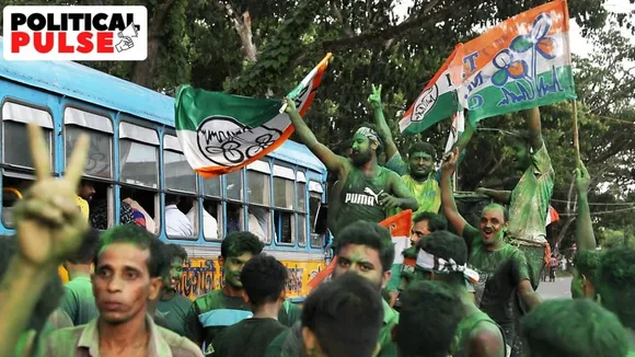 West Bengal panchayat elections result | TMC | BJP | CPM | Congress