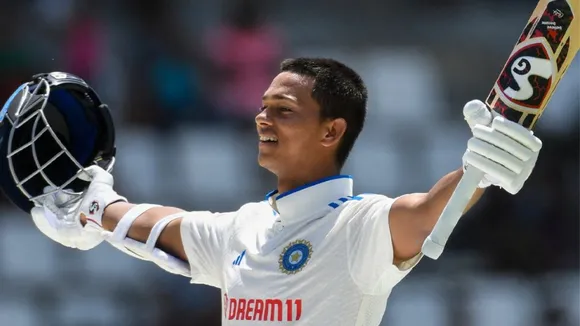 Yashasvi Jaiswal | India vs West Indies Test