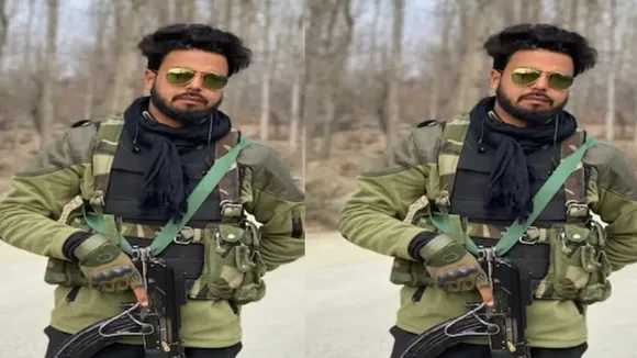 army jawan | jammu kashmir