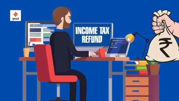 Income Tax Refund | Income Tax returns filing | ITR Filing