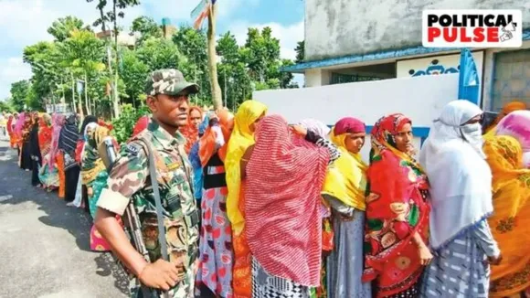 West Bengal panchayat poll violence