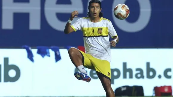 chinglensana singh | Manipur Violence