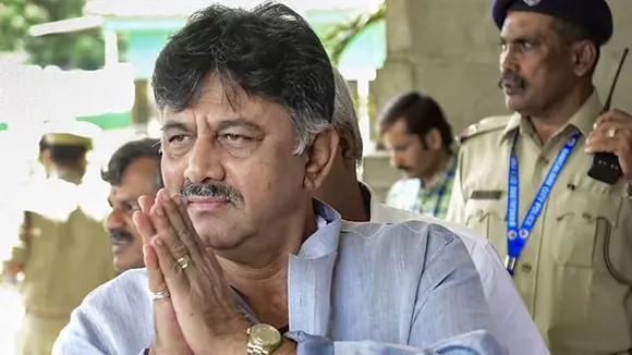 dk shivakumar | karnataka freebies