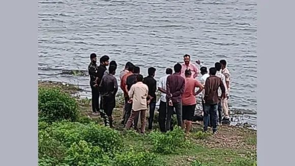 Four died due to drowning in Jamnagar Sapda Dam