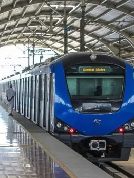 Chennai metro
