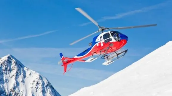 Helicopter Missing in Nepal, Kathmandu from Solukhumbu, missing chopper