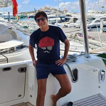 Ananya Panday, Chunky Pandey