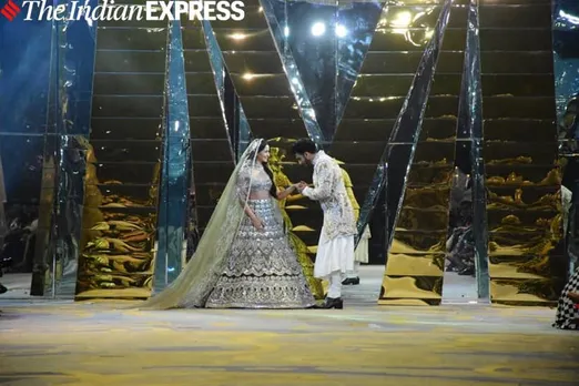 Ranveer Singh-Alia Bhatt turn showstoppers