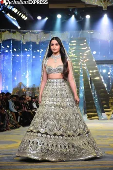 Ranveer Singh-Alia Bhatt turn showstoppers