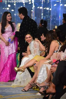 Ranveer Singh-Alia Bhatt turn showstoppers