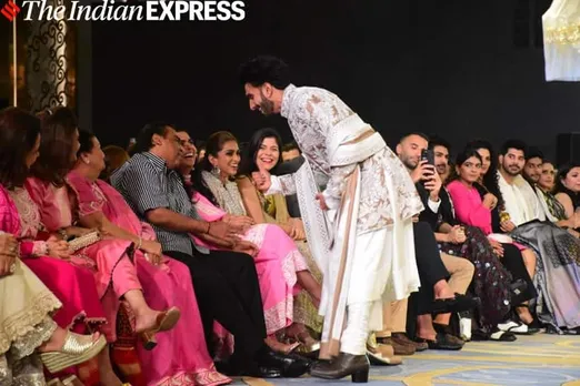 Ranveer Singh-Alia Bhatt turn showstoppers