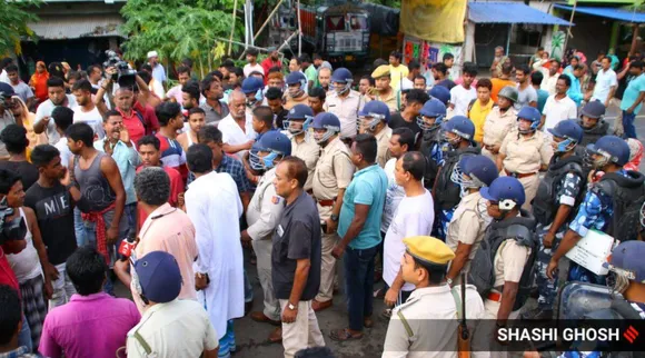 West Bengal Panchayat Election 2023 | Panchayat Poll Violence | West Bengal Election Photos