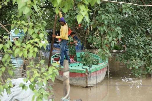 Yamuna flooding 5