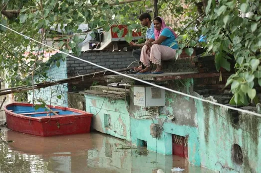 Yamuna flooding 5