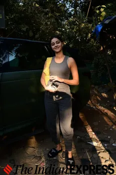 Ananya Panday