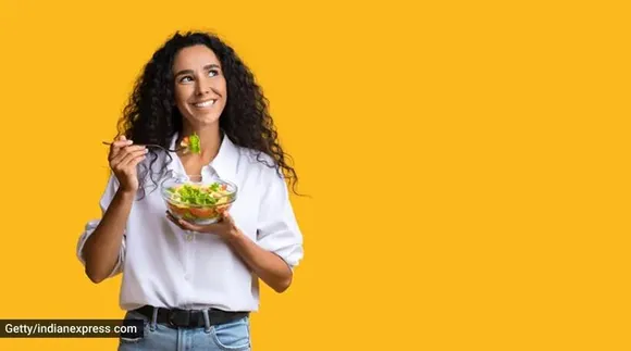 green leafy vegetable